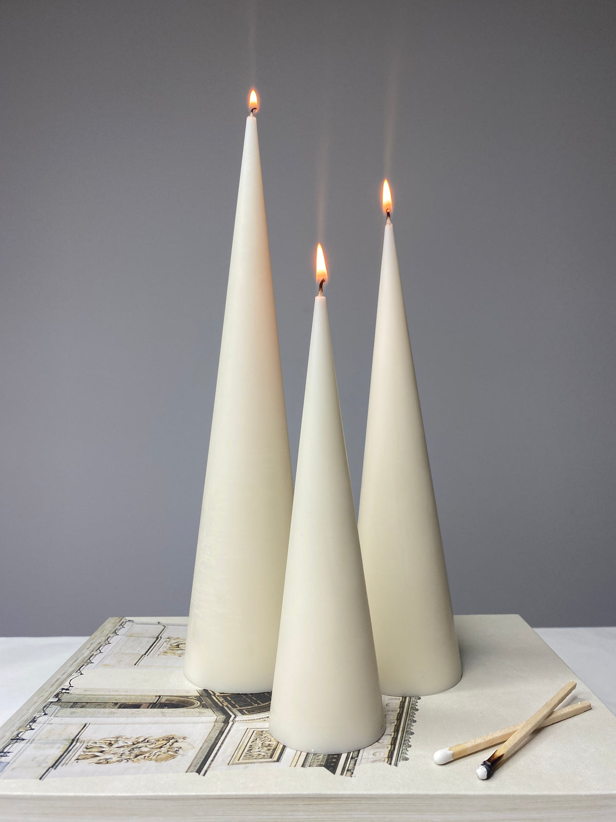 Cone Collection The Cone Collection – Debs Love Art