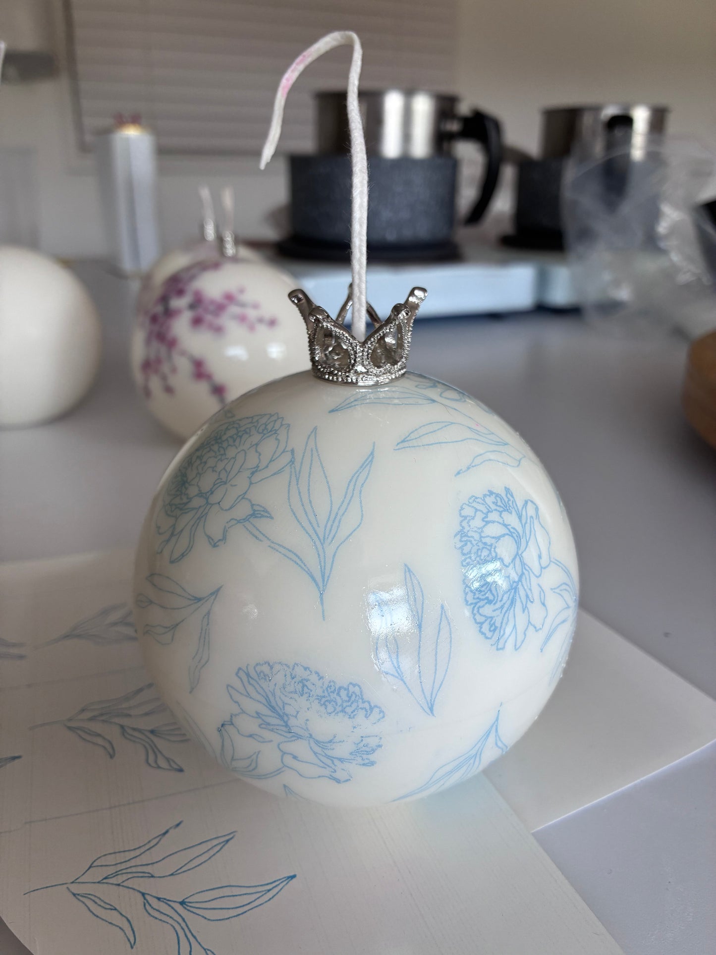 The Floral Princess Ball