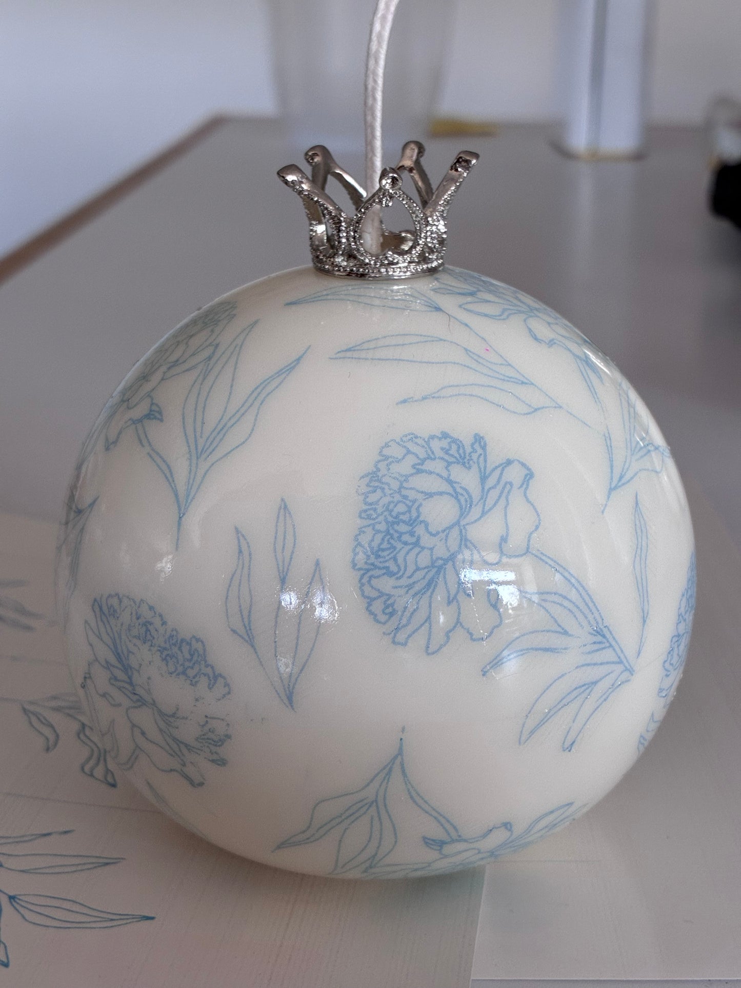 The Floral Princess Ball