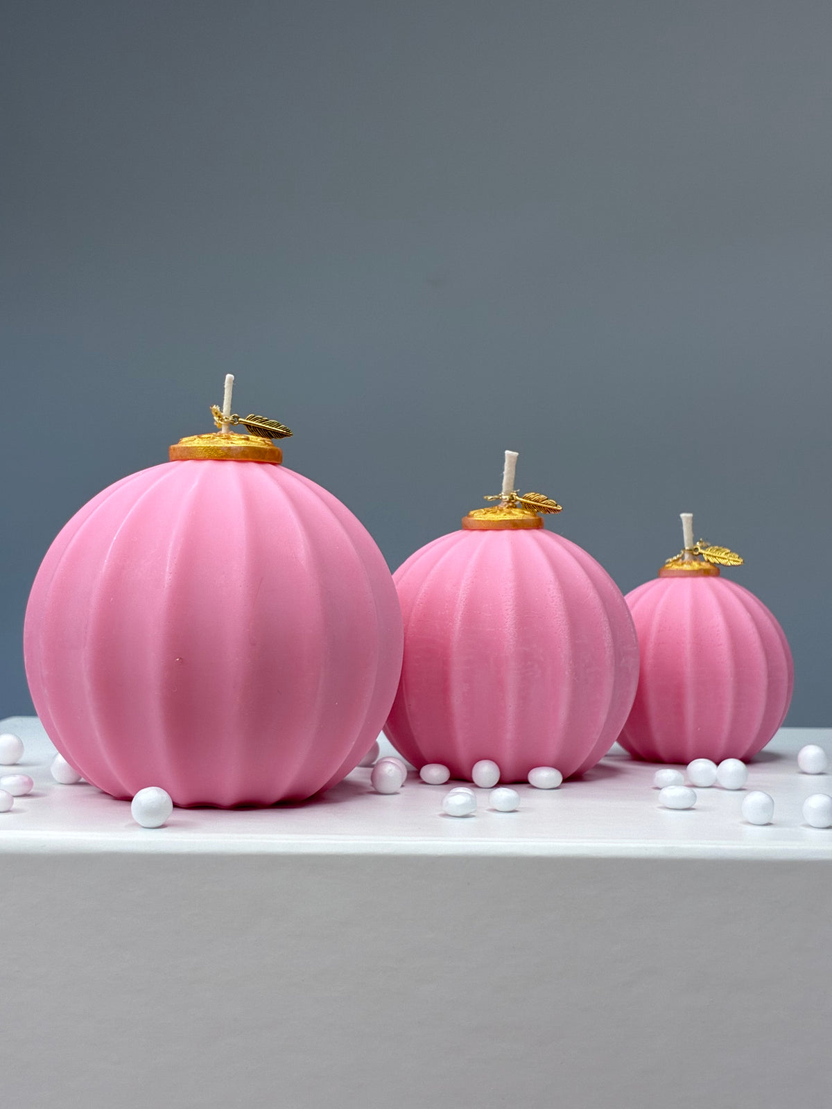 Decorative Baubles - Set of 3