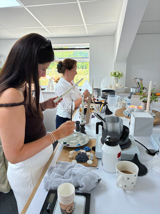 Candle Making Workshop
