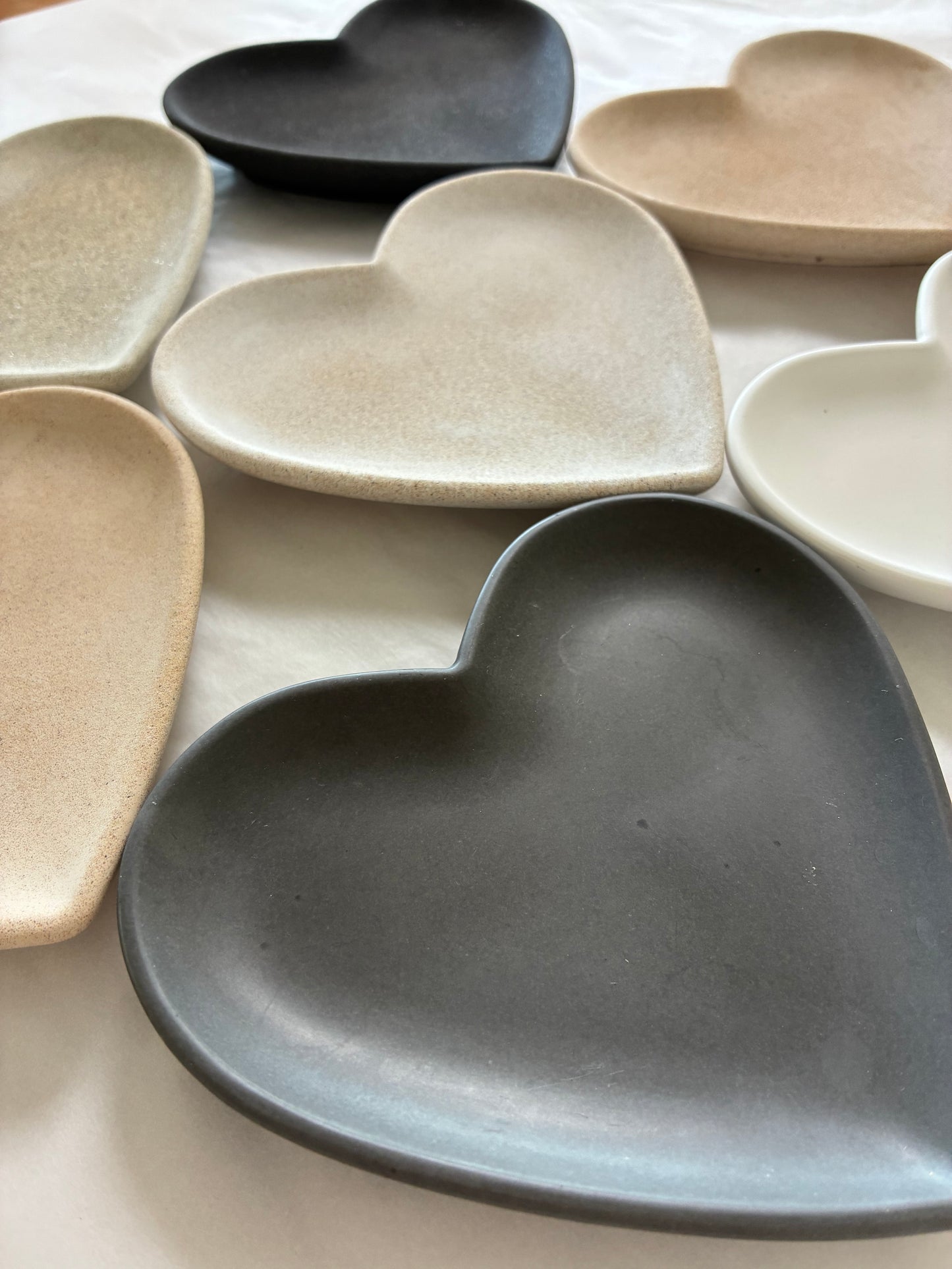 Heart Trinket Tray
