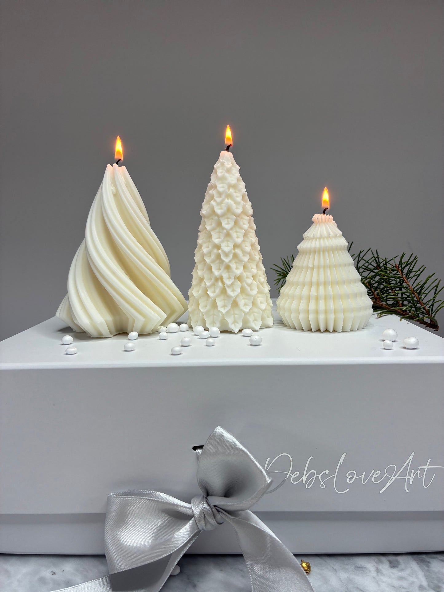 The Christmas Gift Box