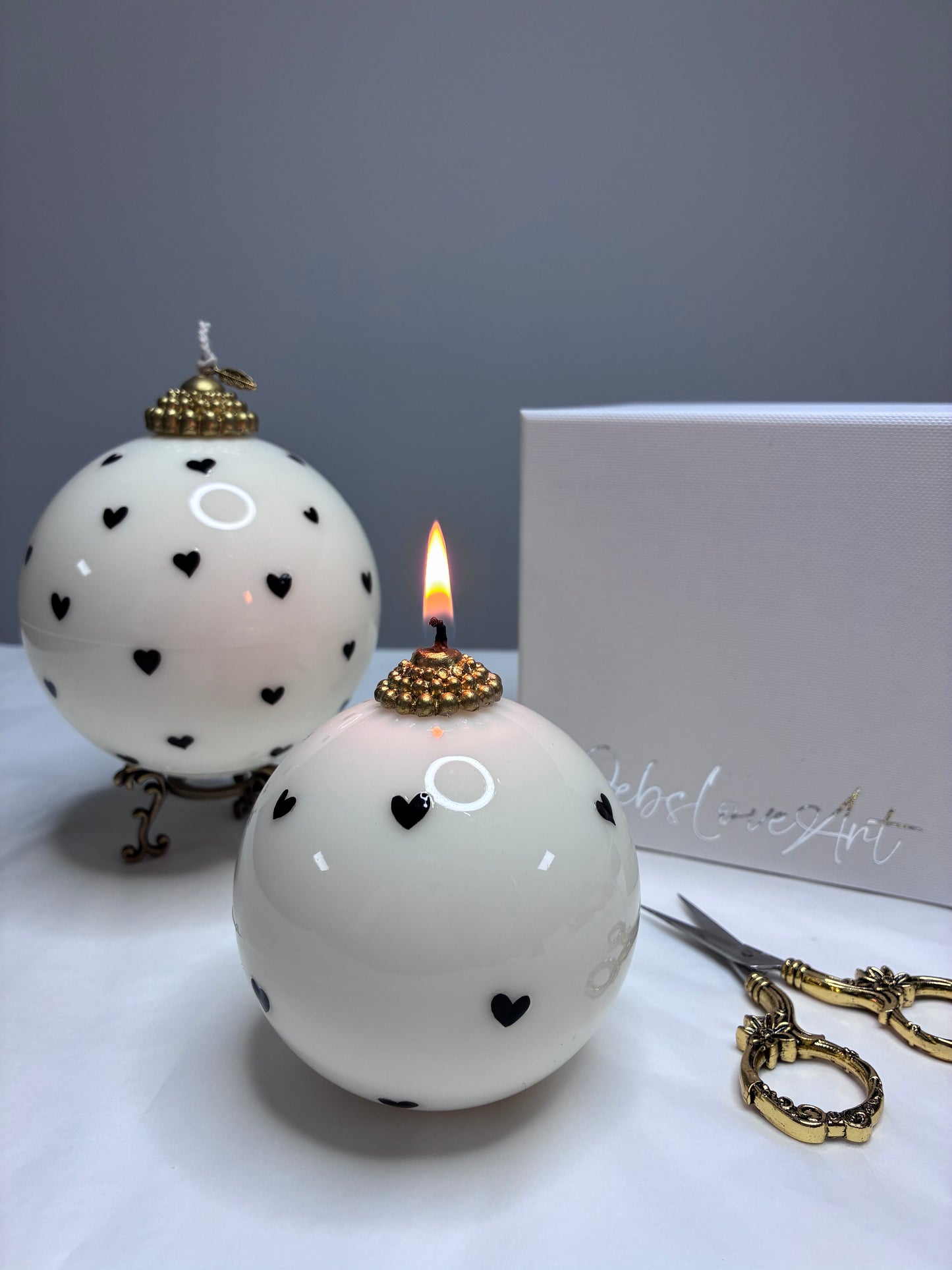 The Gifting Ball
