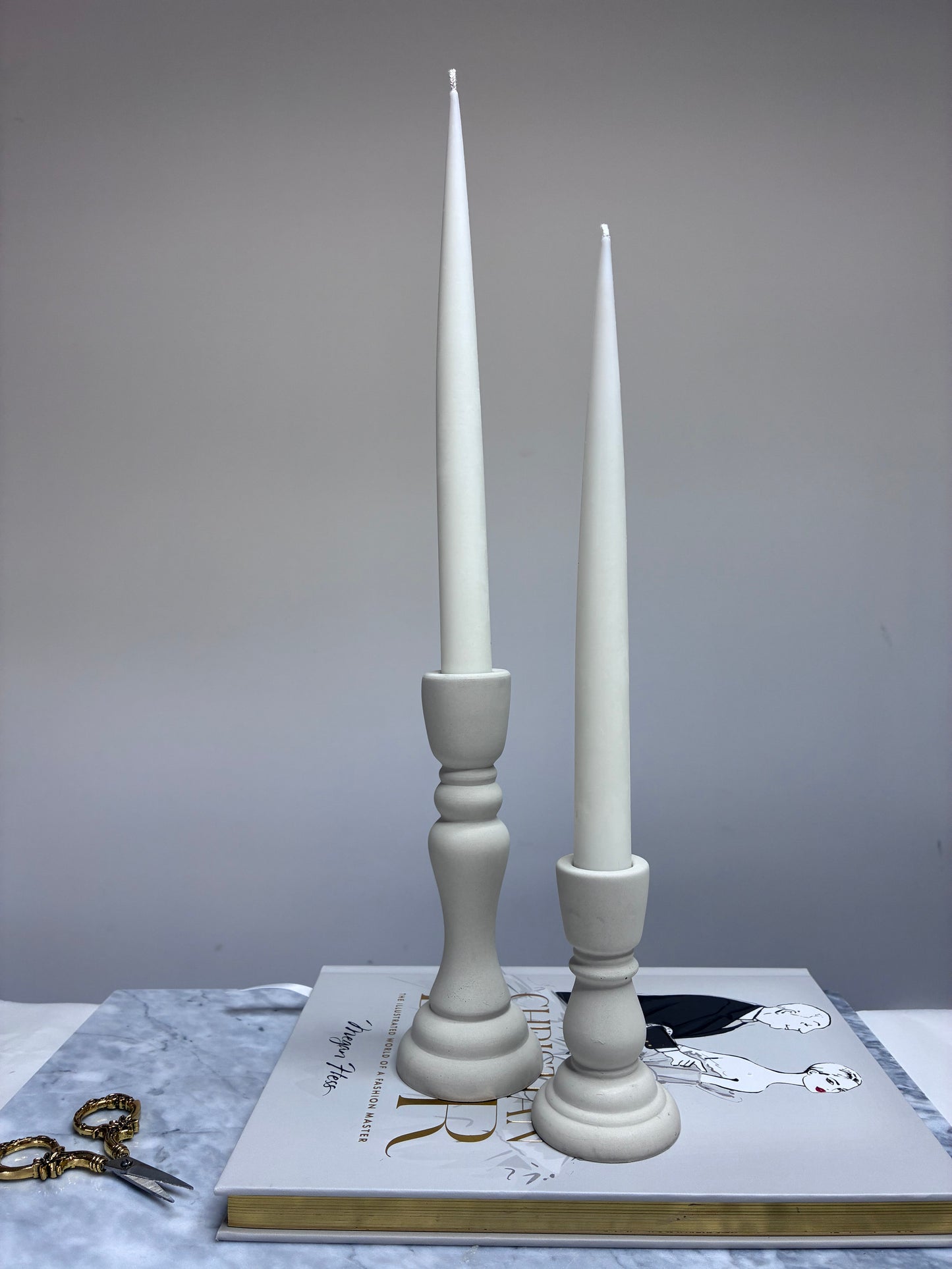 The Classy Candlesticks