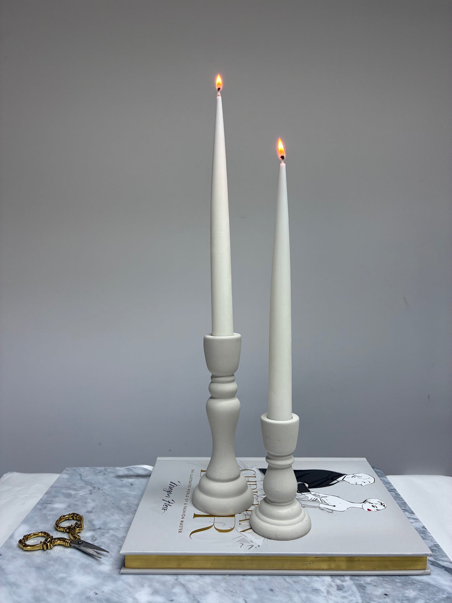 The Classy Candlesticks