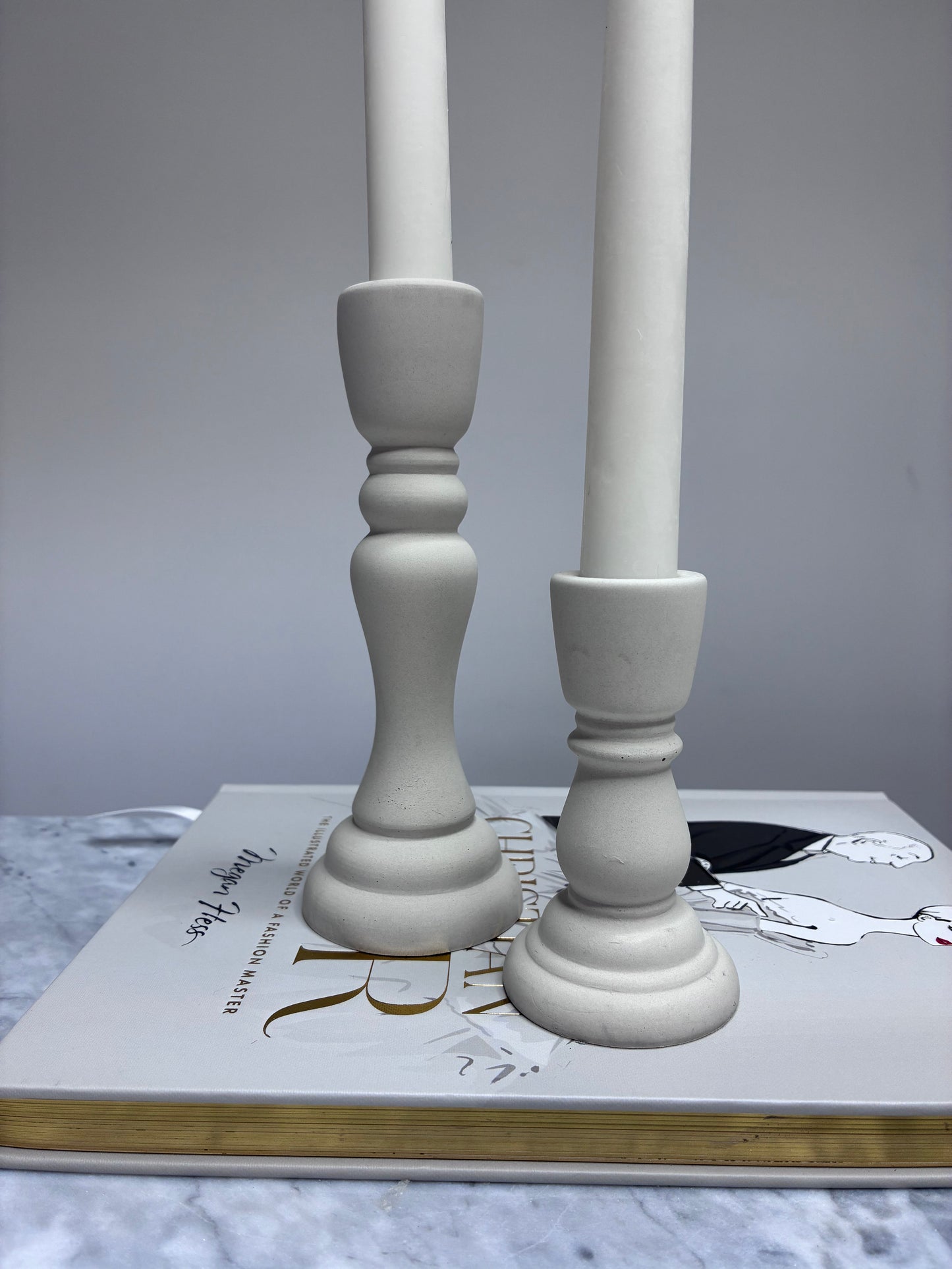 The Classy Candlesticks