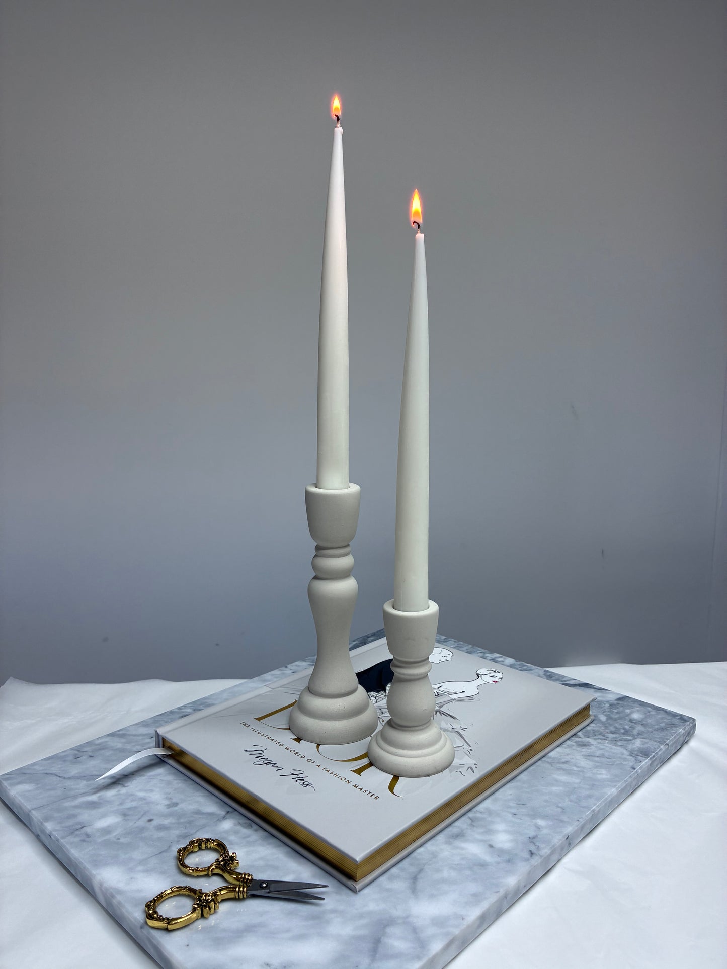 The Classy Candlesticks